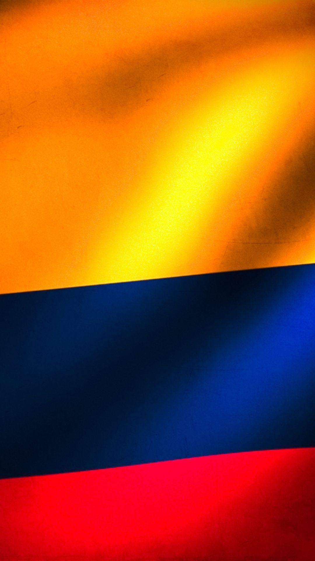 1080x1920 Colombia Flag Wallpaper Free Colombia Flag Background, Phone