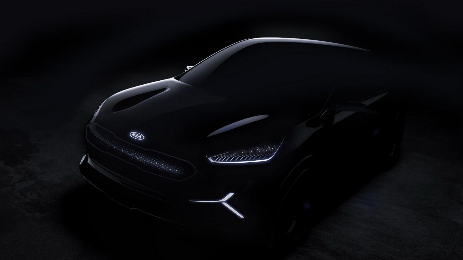 1600x900 Kia Niro EV Coming To CES 2018 In Concept Form, Desktop