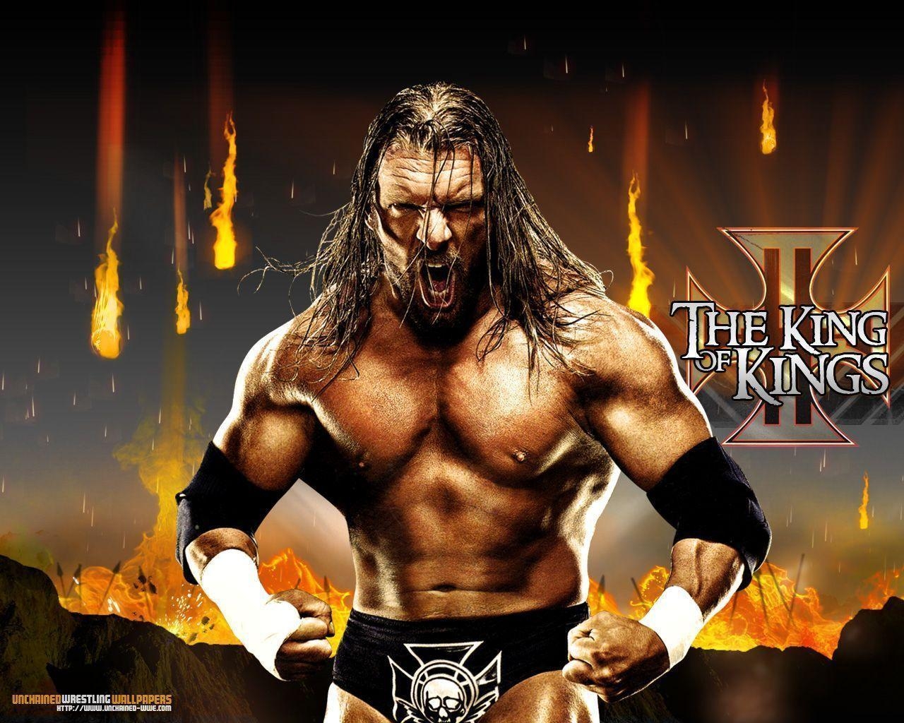 1280x1030 triple h, Desktop