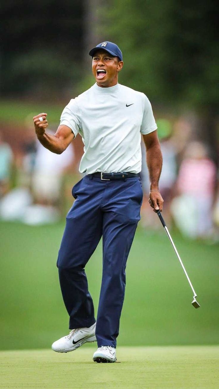 740x1310 Tiger Woods Wallpaper. Tiger woods, Golf outfit, Golf tiger woods, Phone