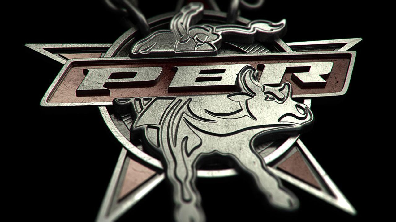 1280x720 PBR Bull Riding Wallpaper, Desktop