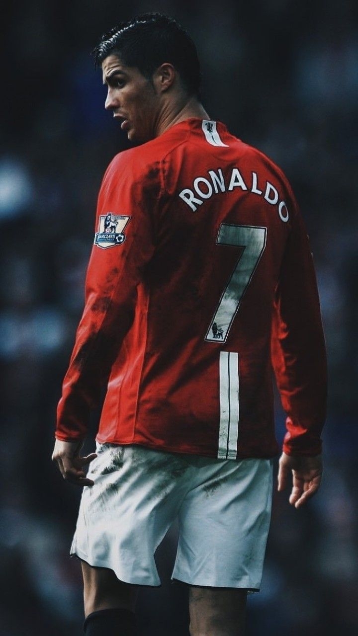 720x1280 Cristiano Ronaldo Manchester United.wallpaperaccess.com, Phone