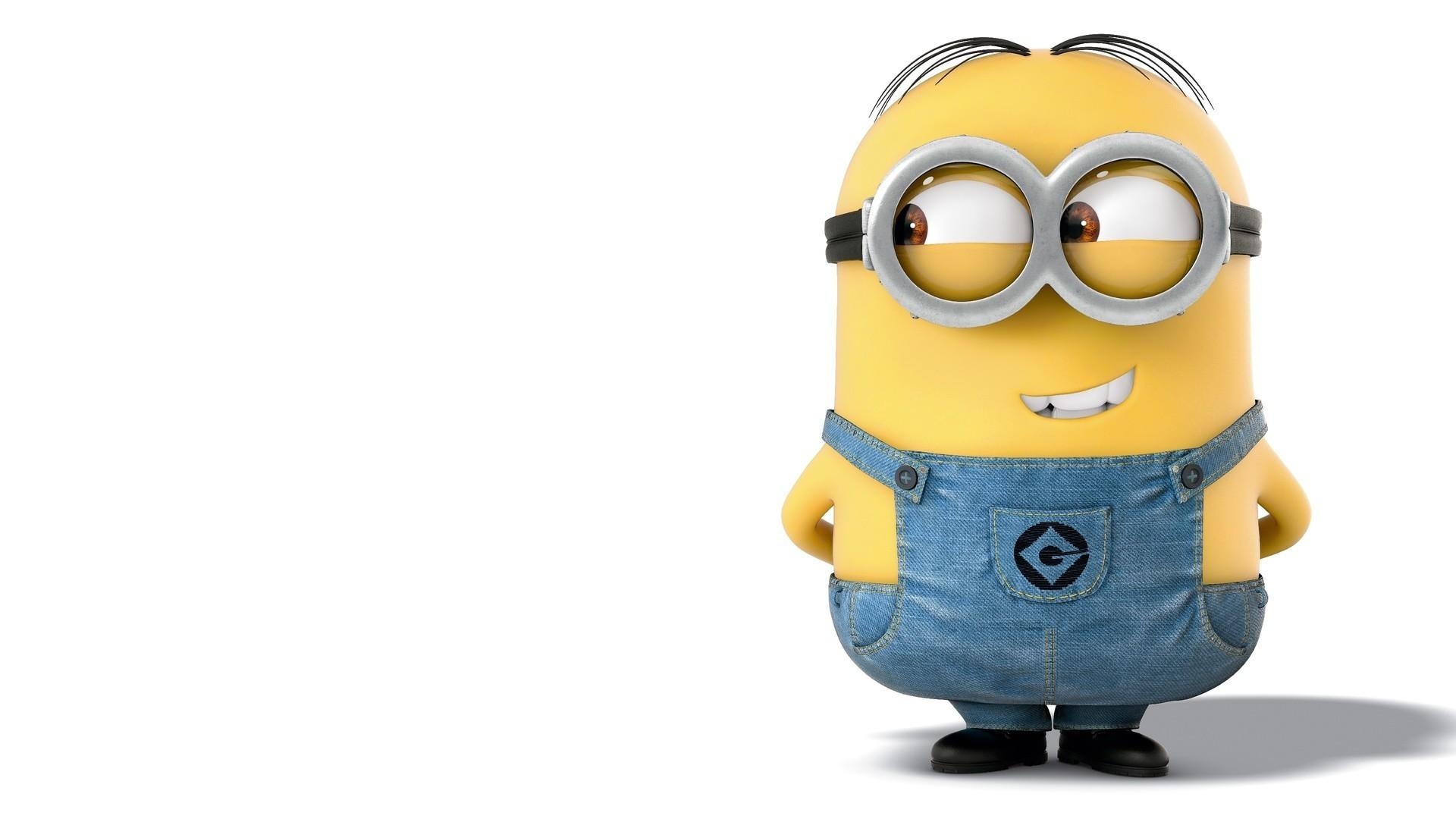 1920x1080 Baby Bob Minions Wallpaper, Desktop