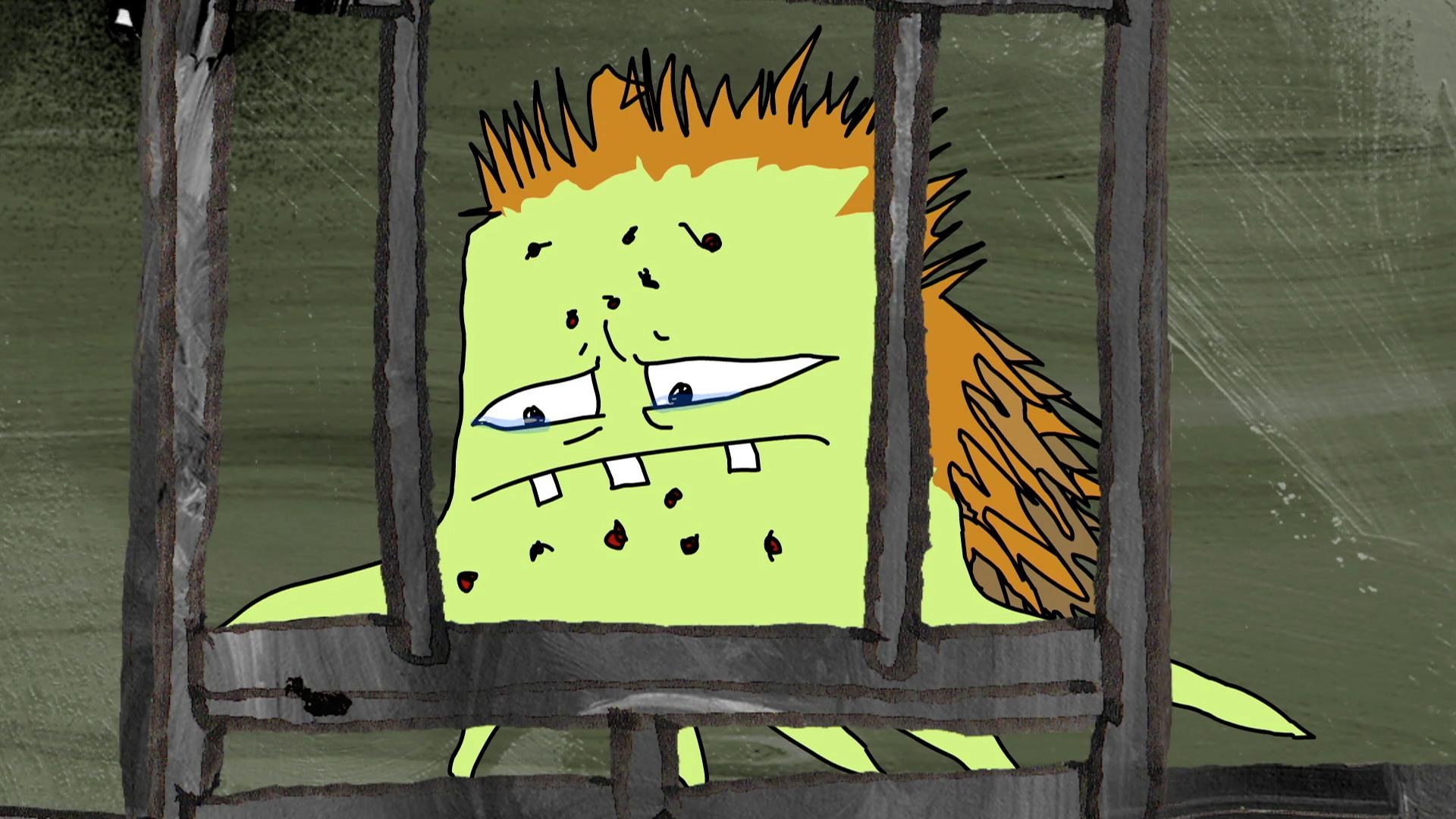 1920x1080 Squidbillies, Desktop