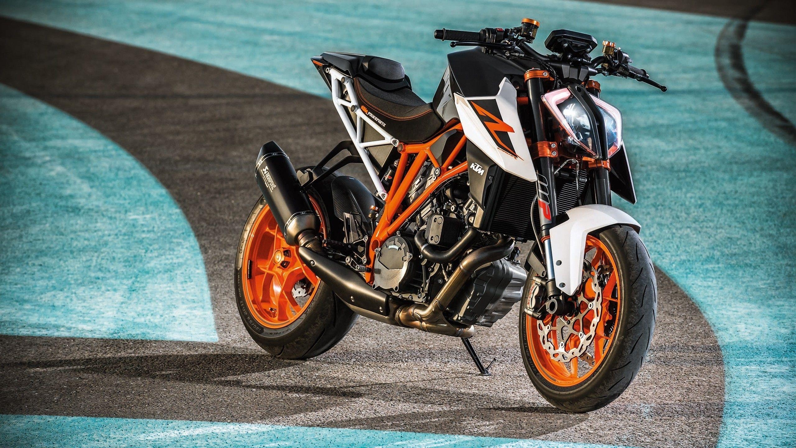 2560x1440 Ktm Duke Bike HD Wallpaper, Desktop