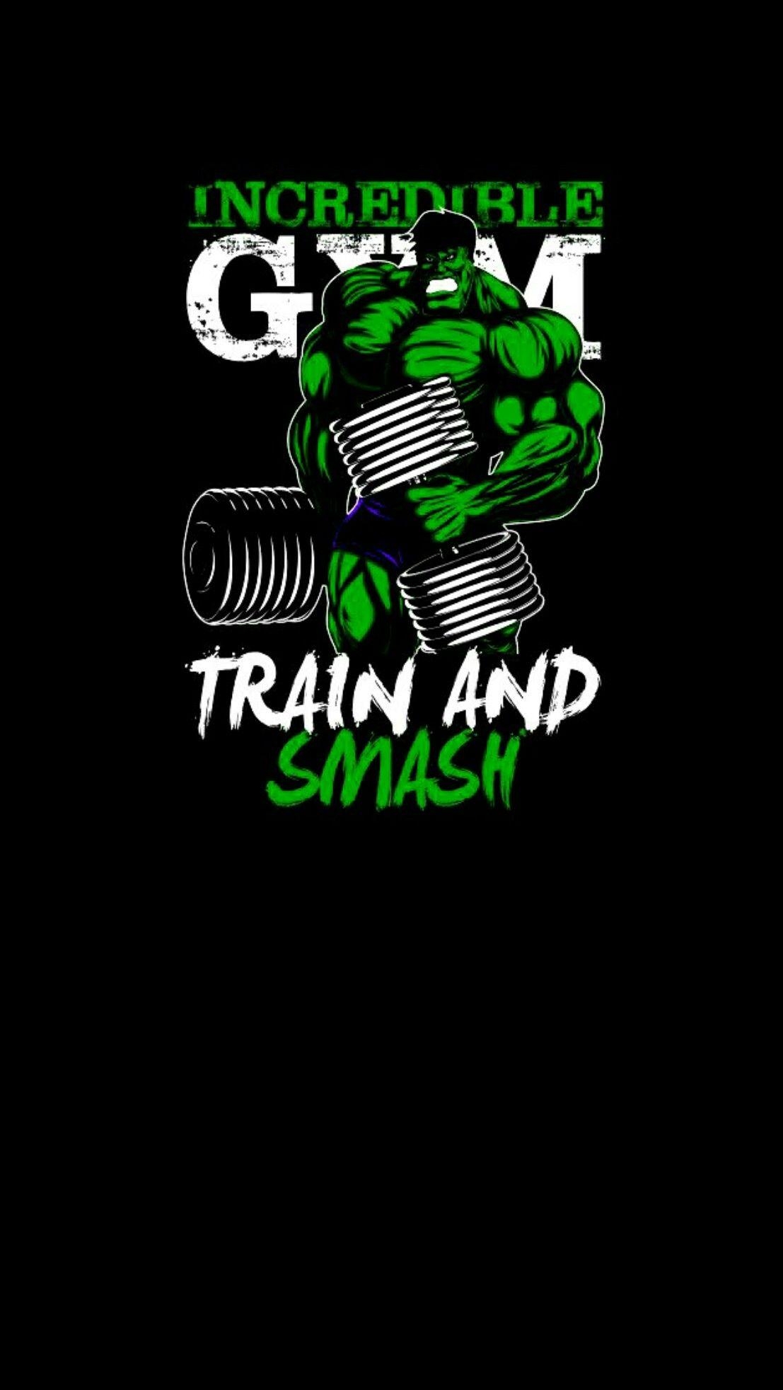 1110x1970 anime #hulk #black #wallpaper #android #iphone. Gym, Phone