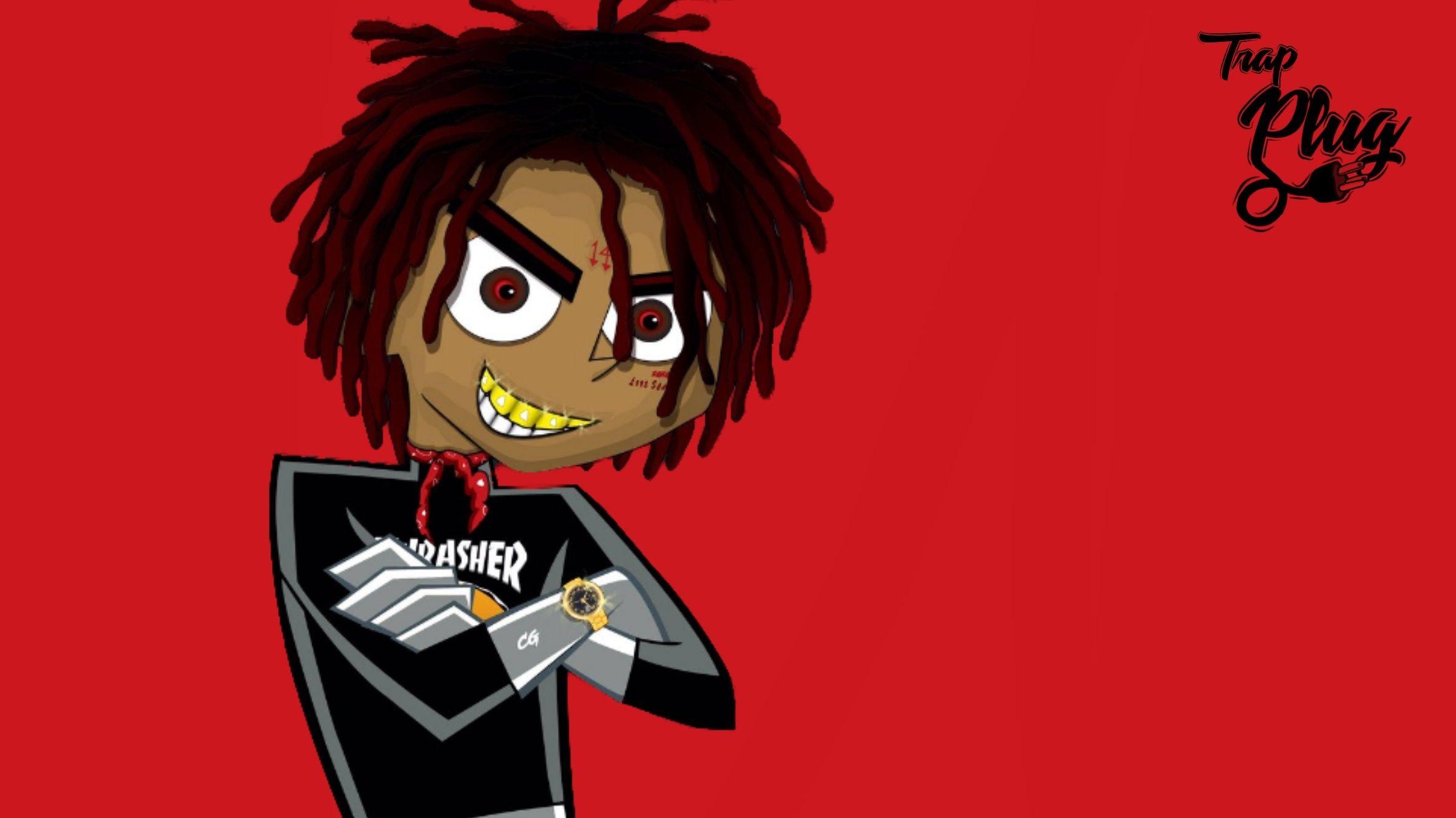 2370x1330 Trippie Redd FREE Picture, Desktop