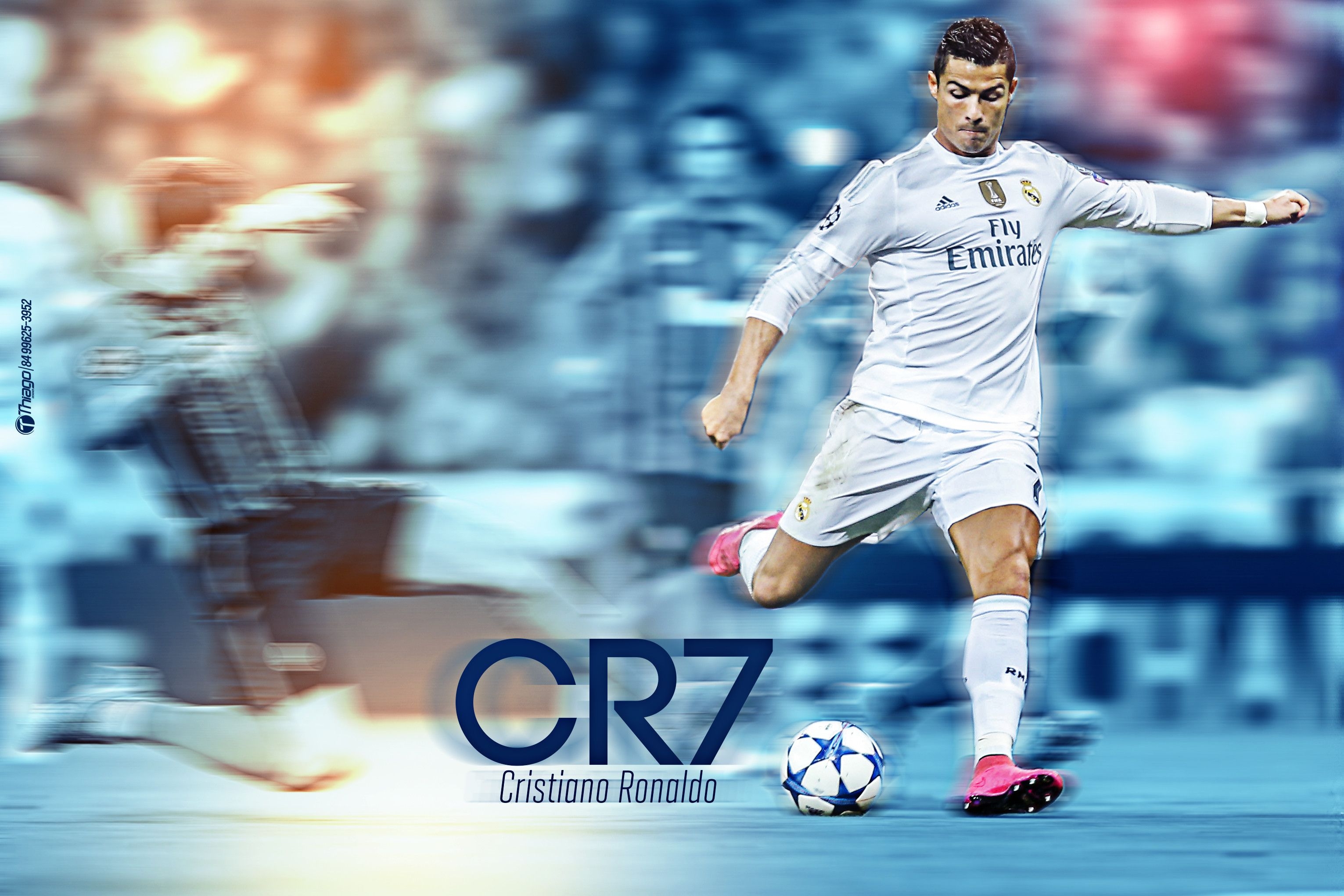 3070x2050 Cr7 Wallpaper, Desktop