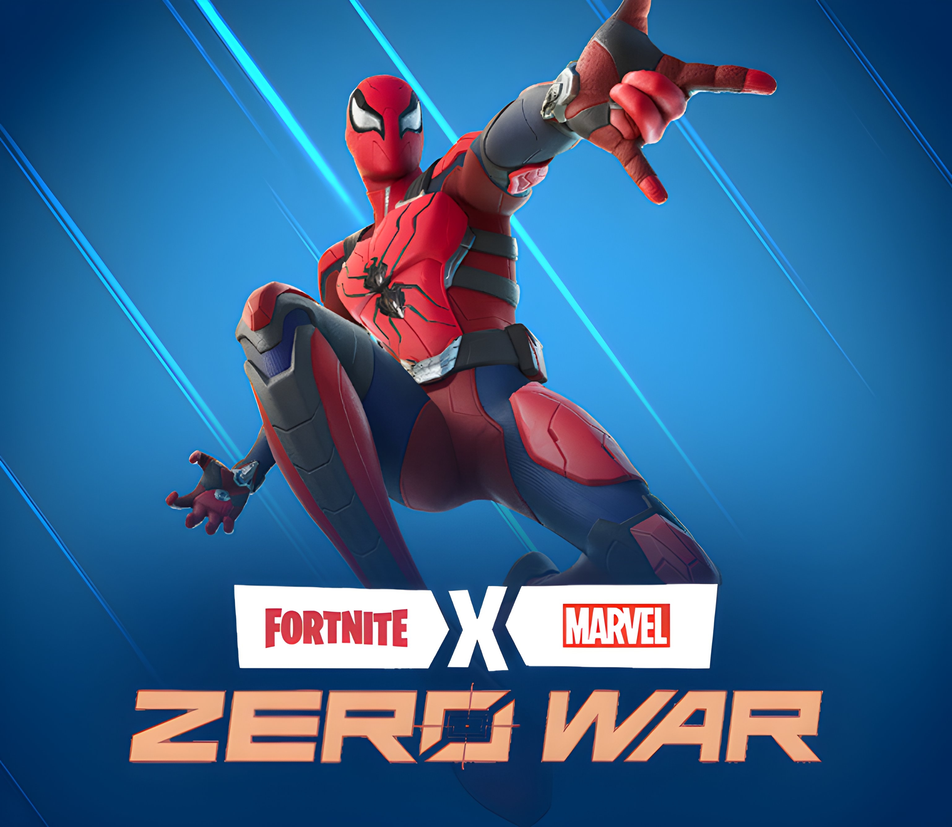 3080x2680 Spider Man Zero Fortnite Wallpaper, Desktop