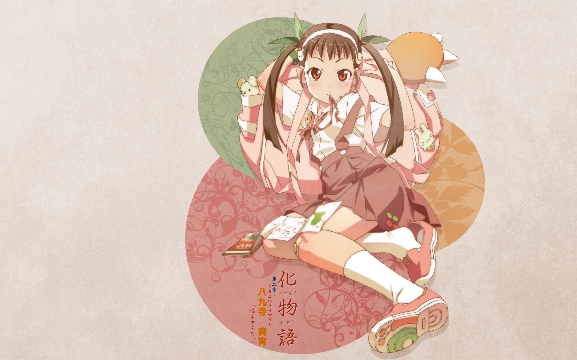 1920x1200 Mayoi Hachikuji wallpaper  desktop background, Desktop