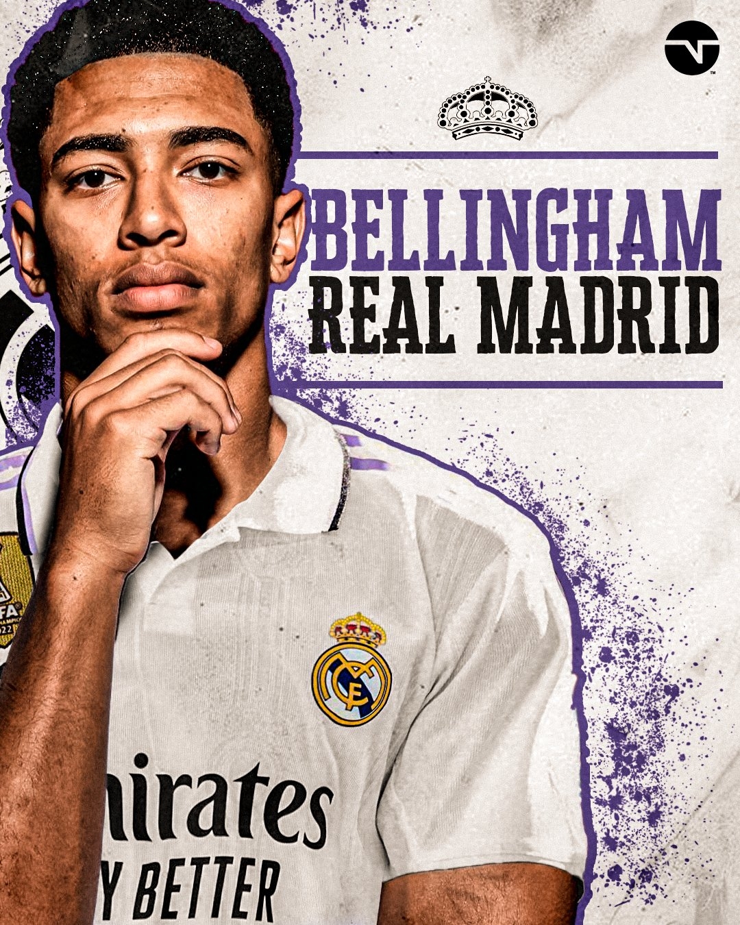 1080x1350 Bellingham Real Madrid wallpaper, Phone