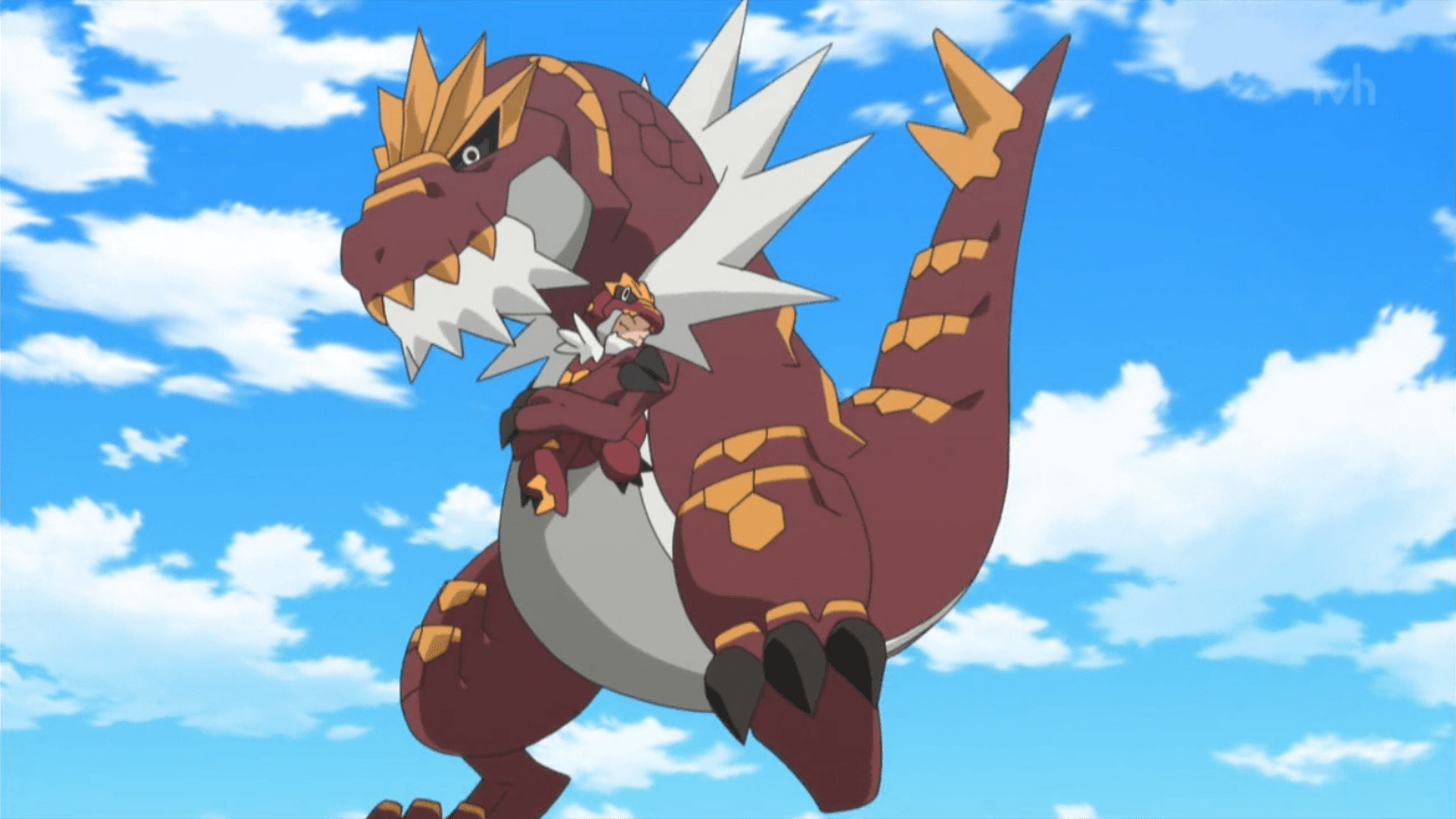 1570x890 tyrantrum size, Desktop