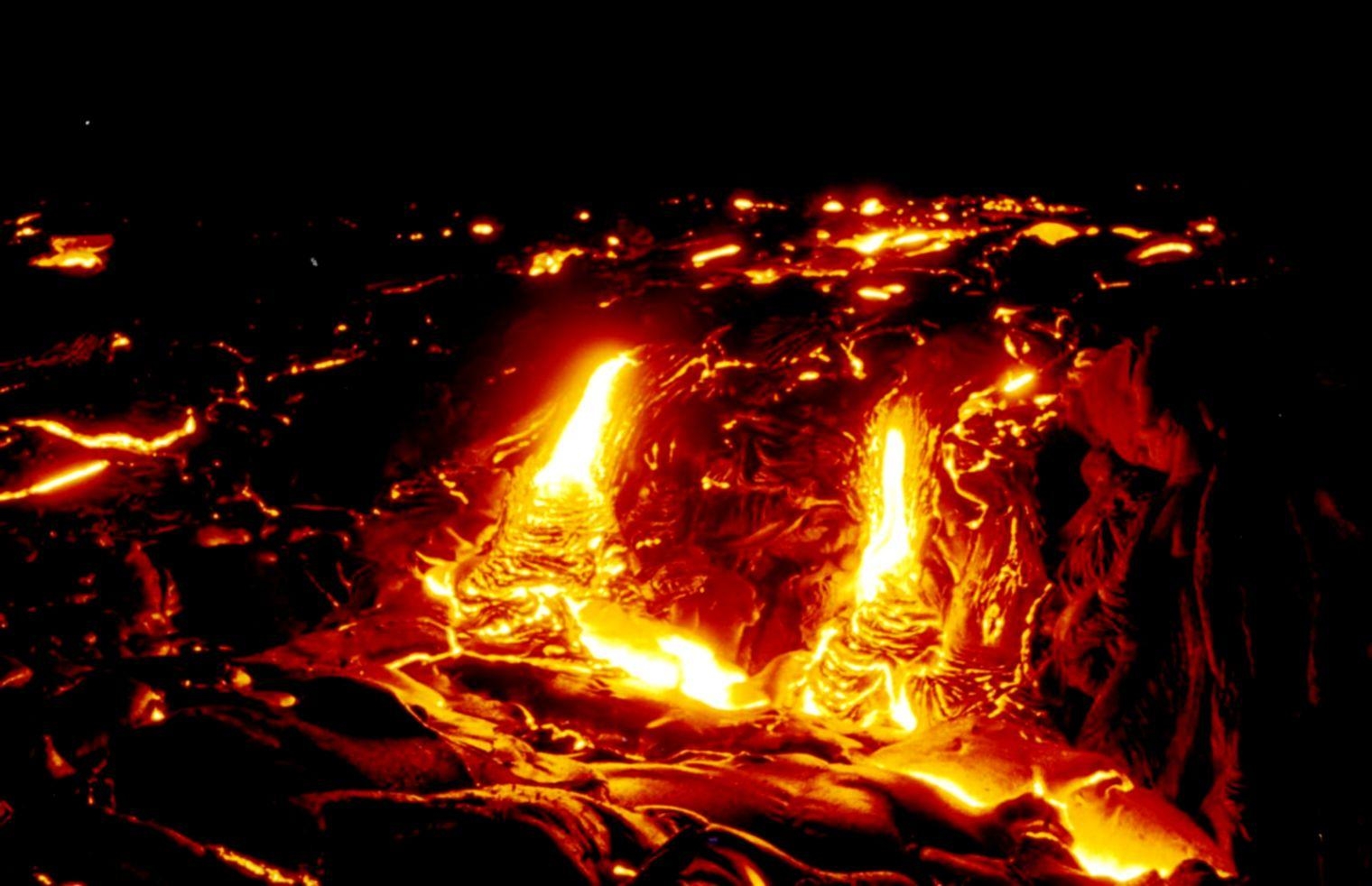 1520x990 Lava Cave Wallpaper. All HD Wallpaper Gallerry, Desktop