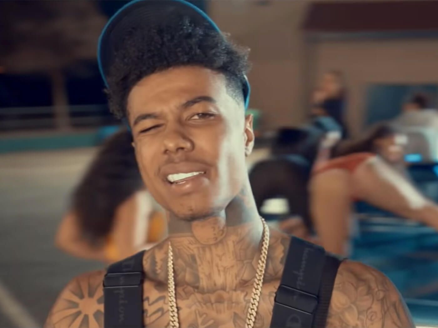 1400x1050 Free download Blueface relives his days on the field in Thotiana remix MV labfm [] for your Desktop, Mobile & Tablet. Explore Blueface Thotiana Wallpaper. Blueface Thotiana Wallpaper, Blueface, Desktop