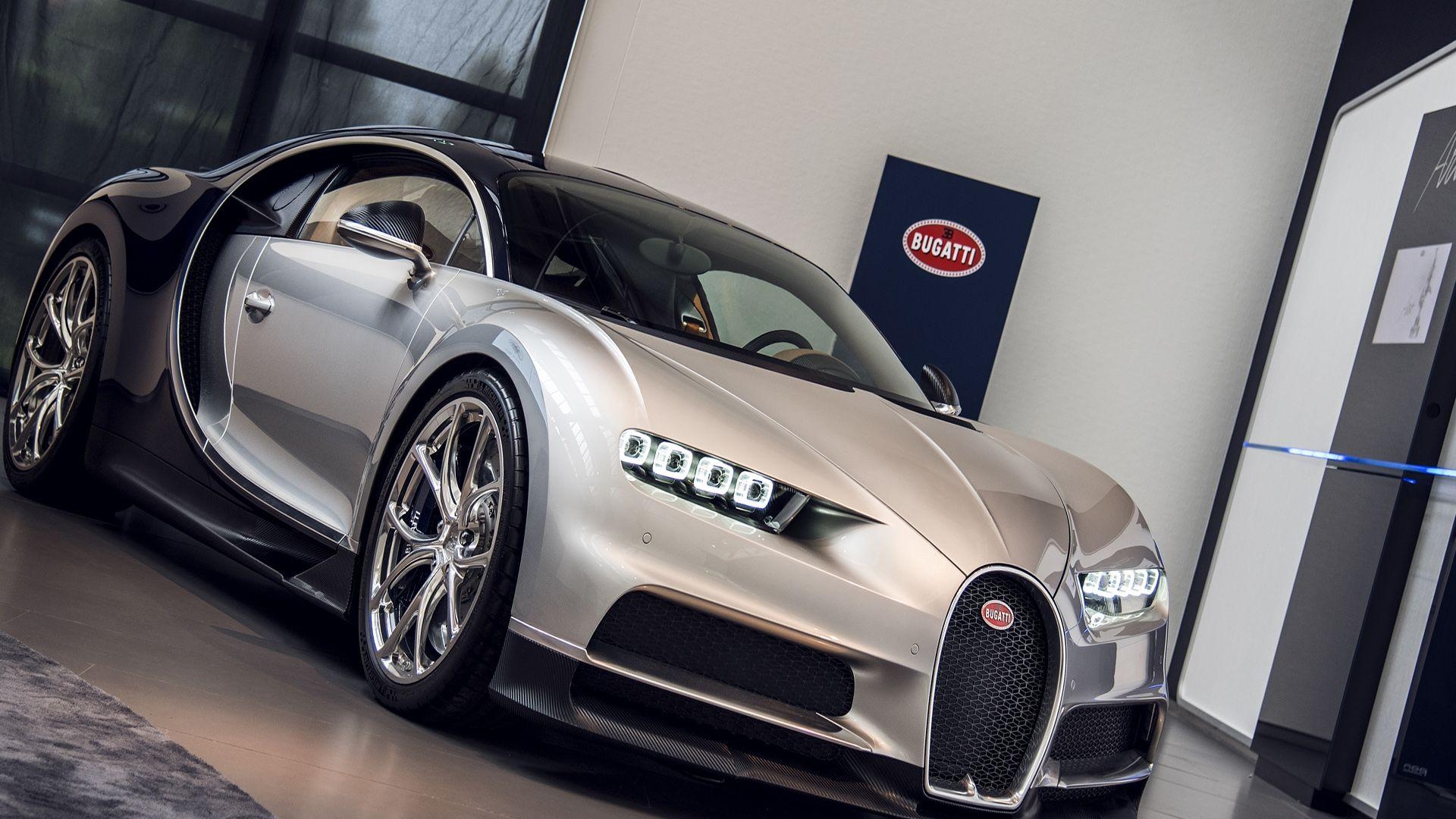 1920x1080 Bugatti Chiron Wallpaper Bugatti Chiron Review, Desktop