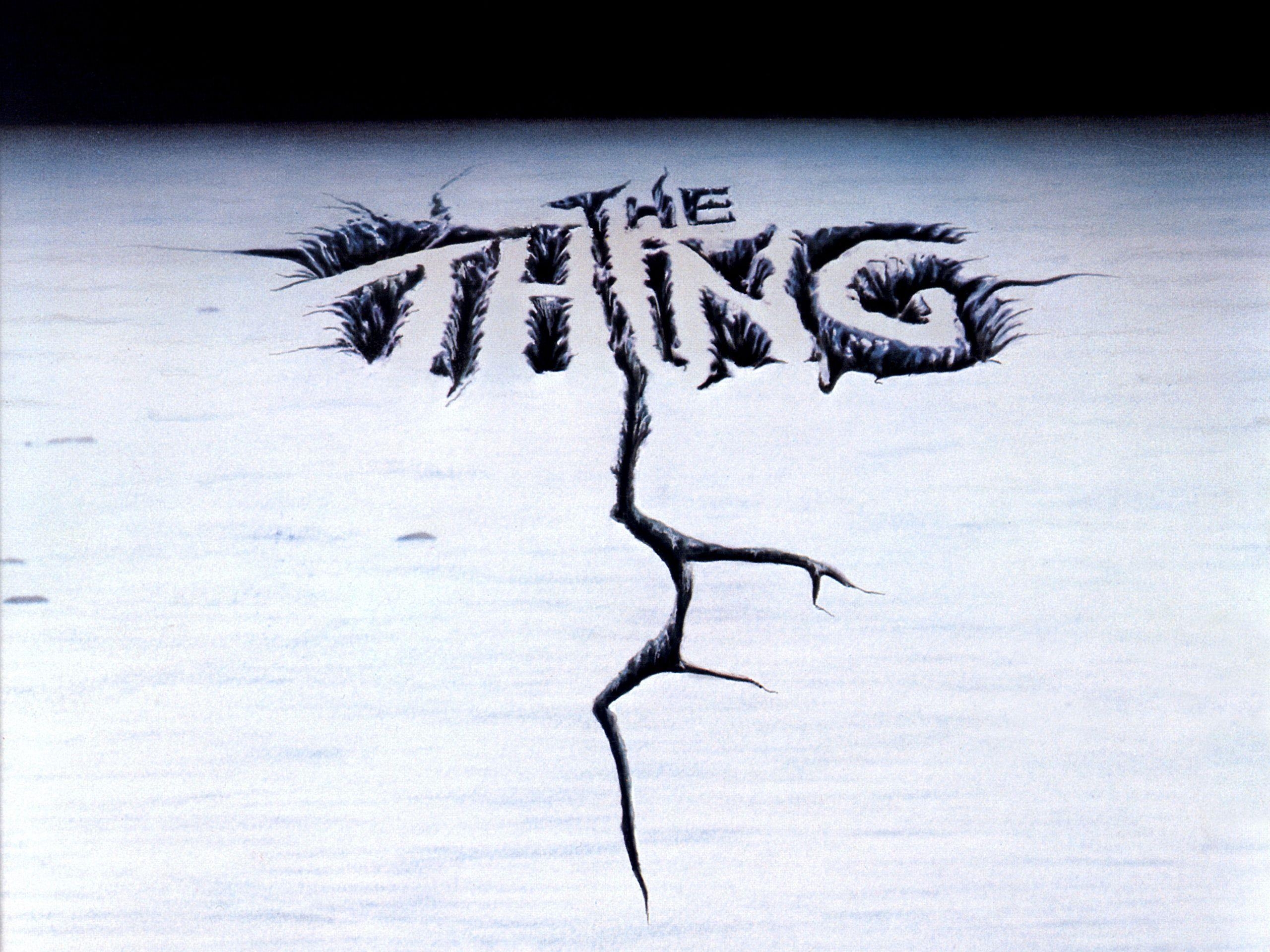 2560x1920 The Thing (1982) HD Wallpaper, Desktop