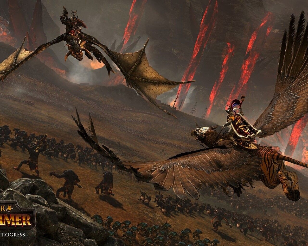 1280x1030 Total War Warhammer Pc Gaming  Resolution HD 4k Wallpaper, Image, Background, Photo and Picture, Desktop