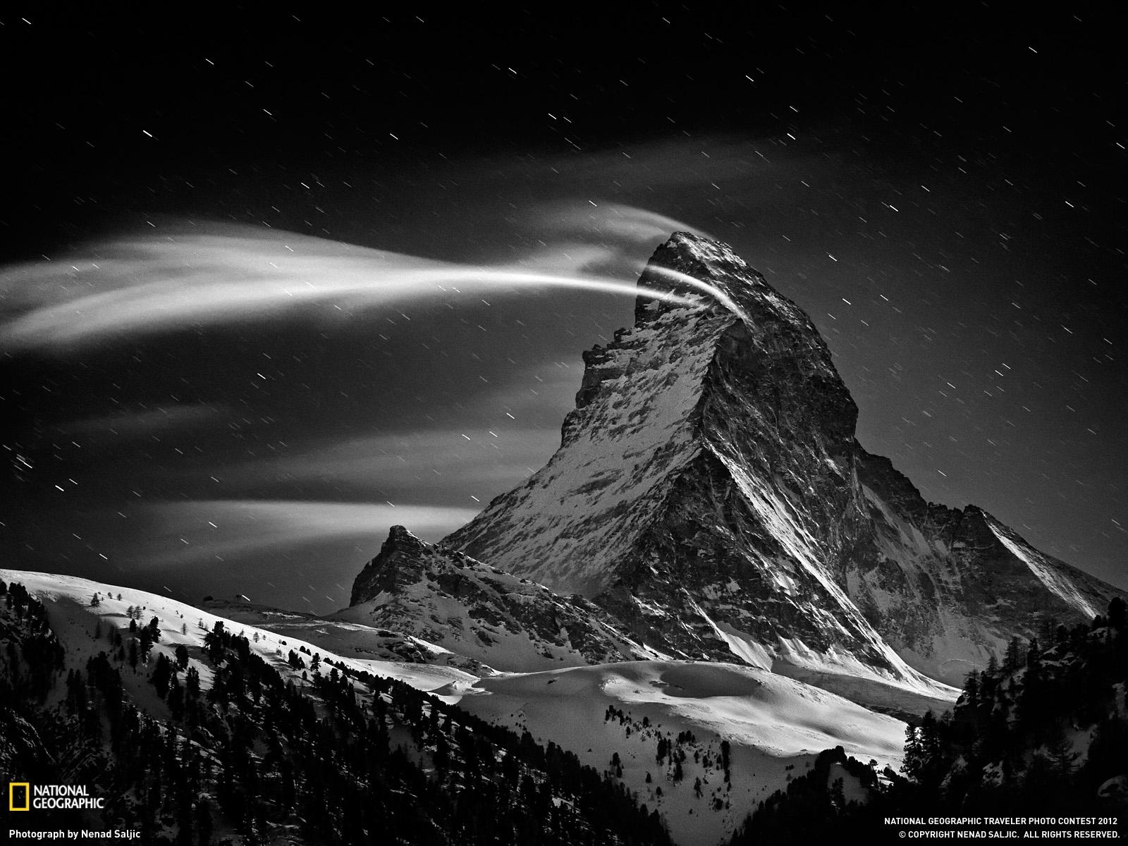 1600x1200 Matterhorn Wallpaper, Desktop