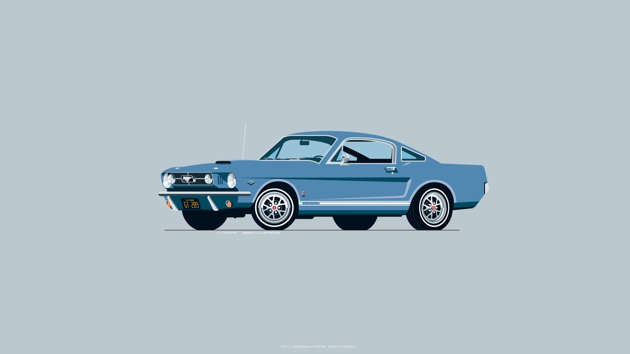 2050x1160 Iconic Automobile Wallpaper, Desktop