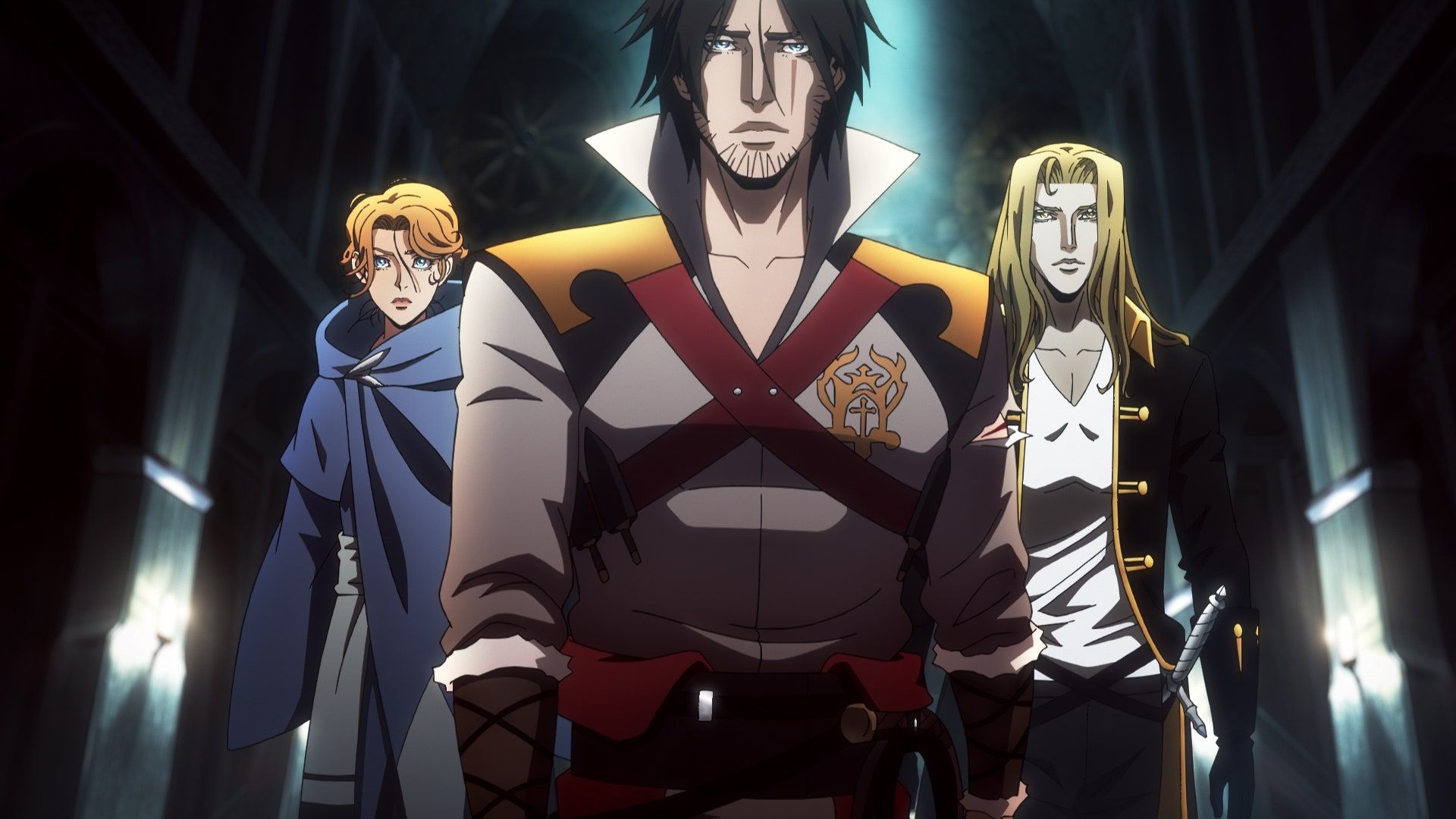 1920x1080 Netflix's 'Castlevania' Is the Future of Videogame Adaptations, Desktop