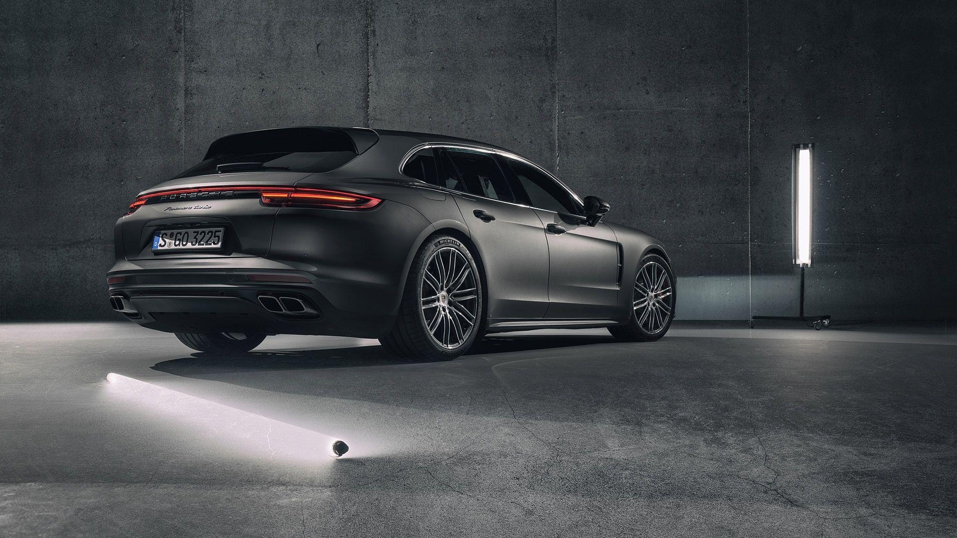 1920x1080 Porsche Panamera Sport Turismo Wallpaper & HD Image, Desktop