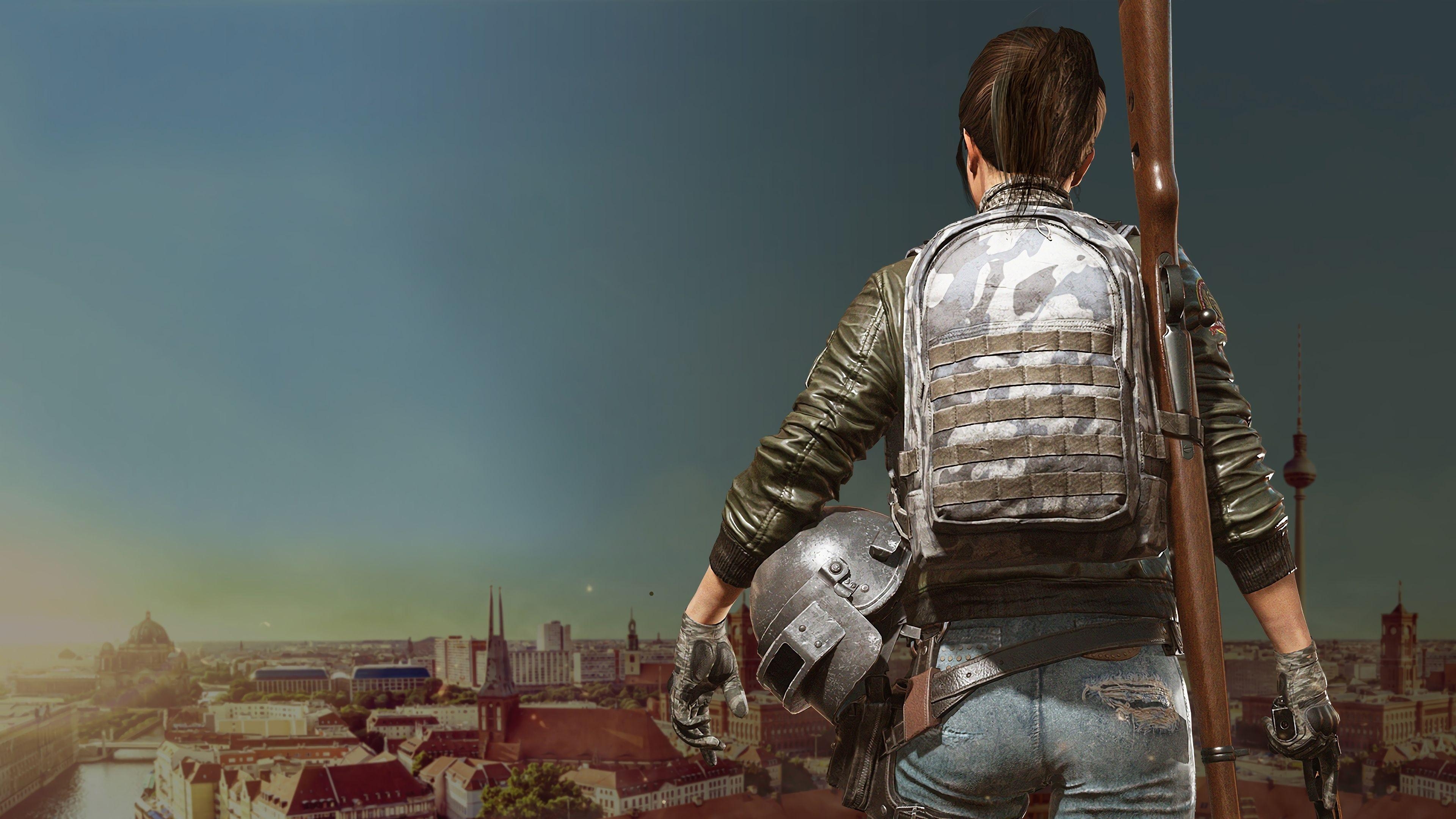 3840x2160 PUBG 4K Game Wallpaper Free PUBG 4K Game Background, Desktop