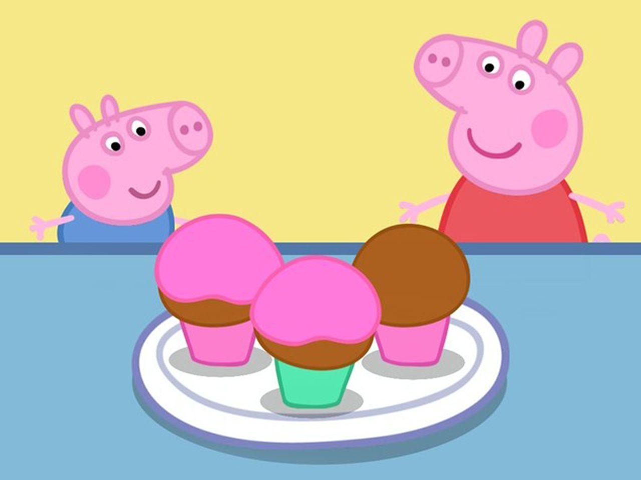 1280x960 Peppa Pig HD Wallpaper, Desktop