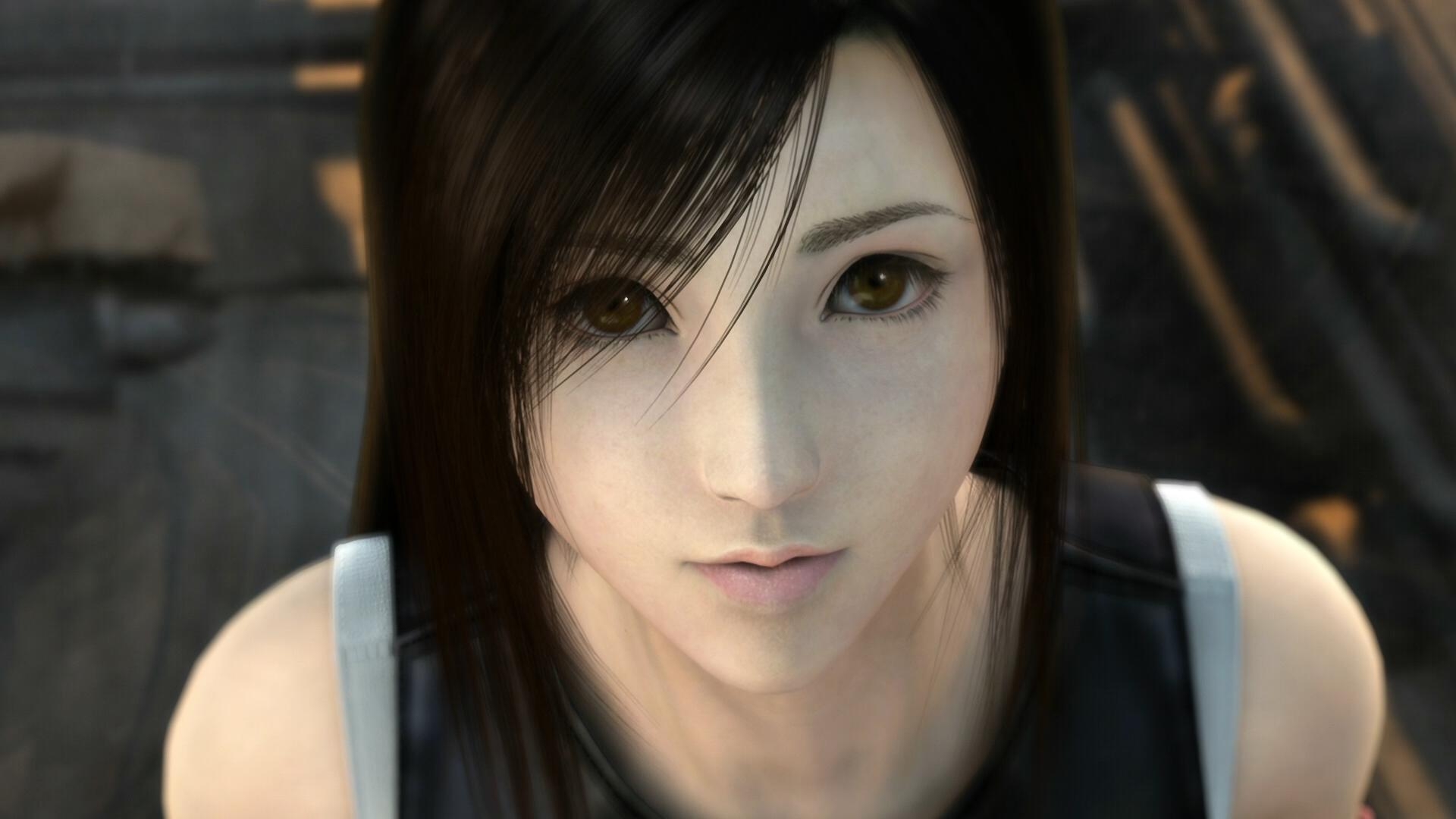 1920x1080 Tifa Final Fantasy Wallpaper, Desktop