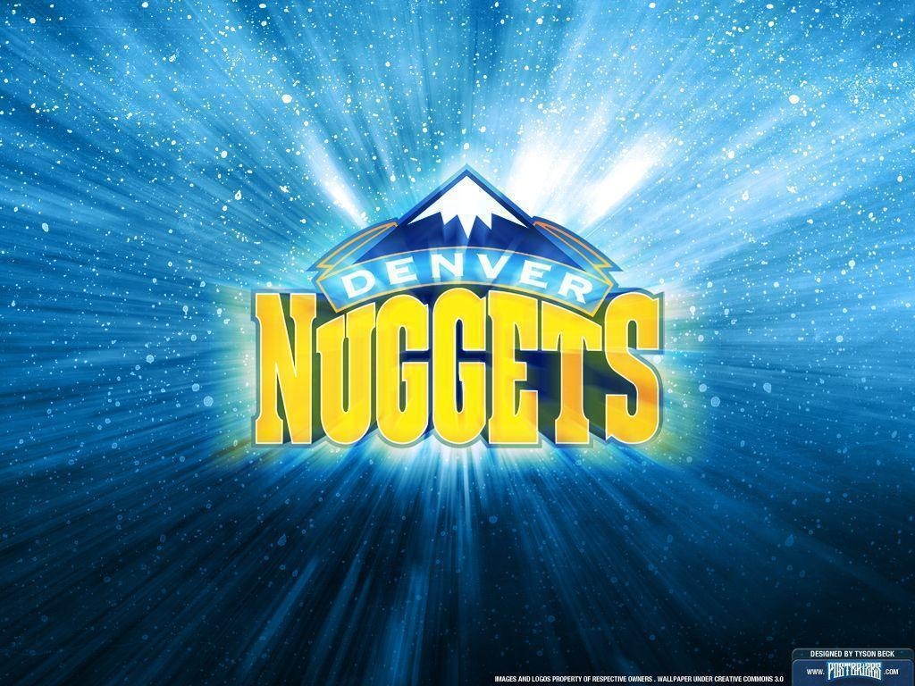 1030x770 Denver Nuggets Logo Wallpaper, Desktop