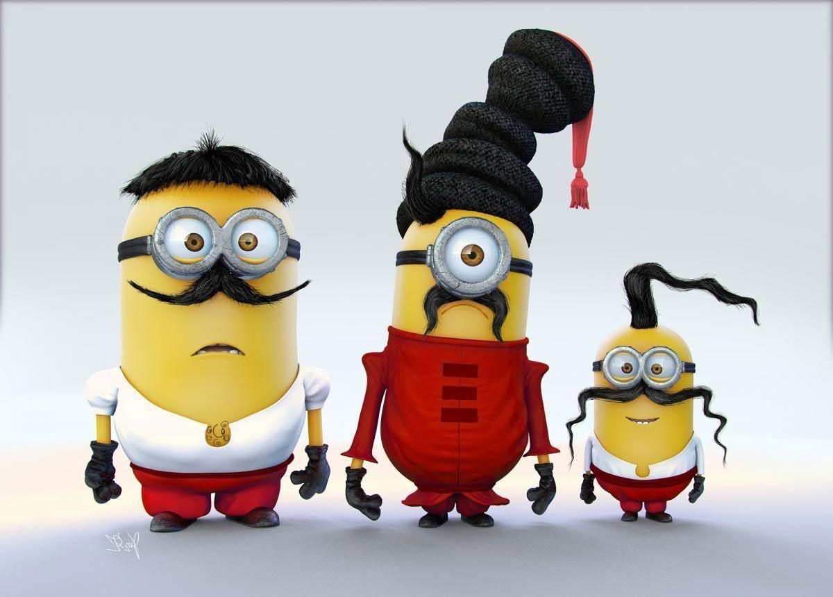 1200x860 Minions Despicable Me 2 Wallpaper & Desktop Background, Desktop