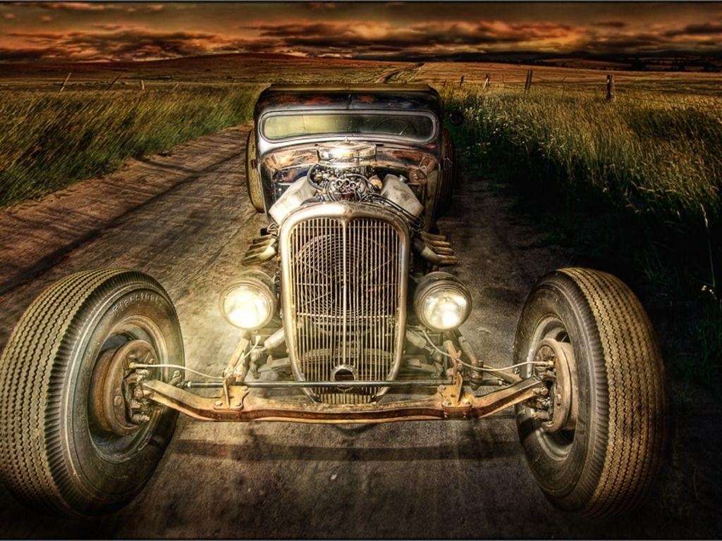 1030x770 Rat Rod, Desktop