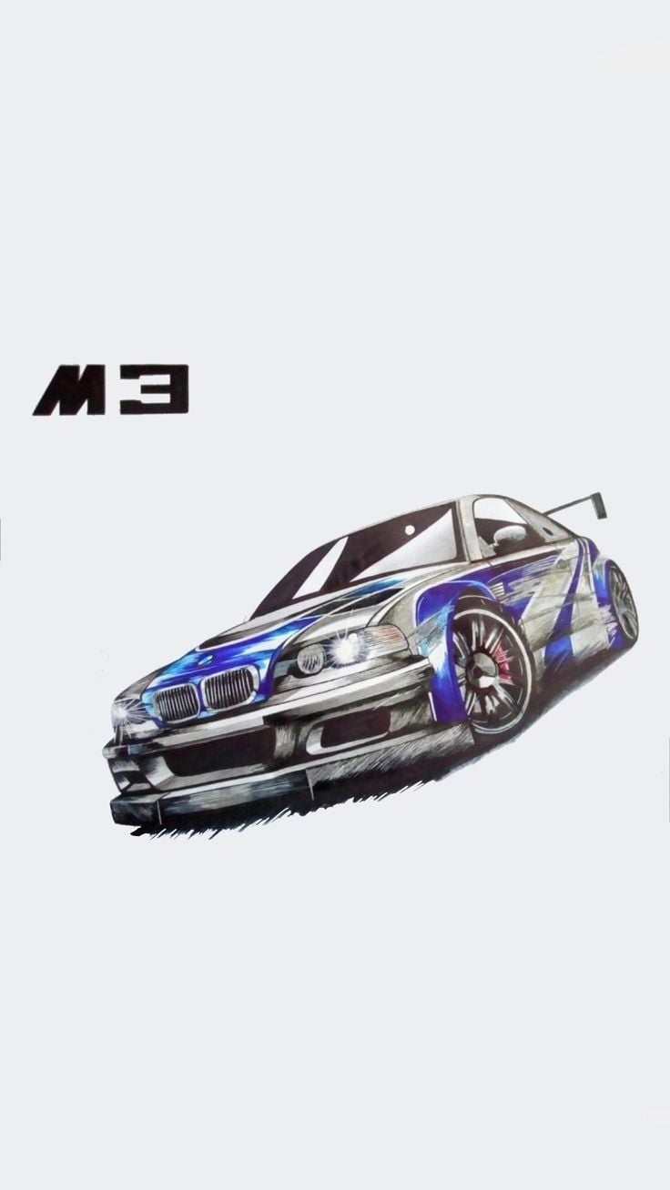 740x1310 Download Bmw M3 Gtr Wallpaper iPhone for desktop or mobile device. Make your device cooler and more beautiful. Bmw cars, Bmw art, Dream cars bmw, Phone