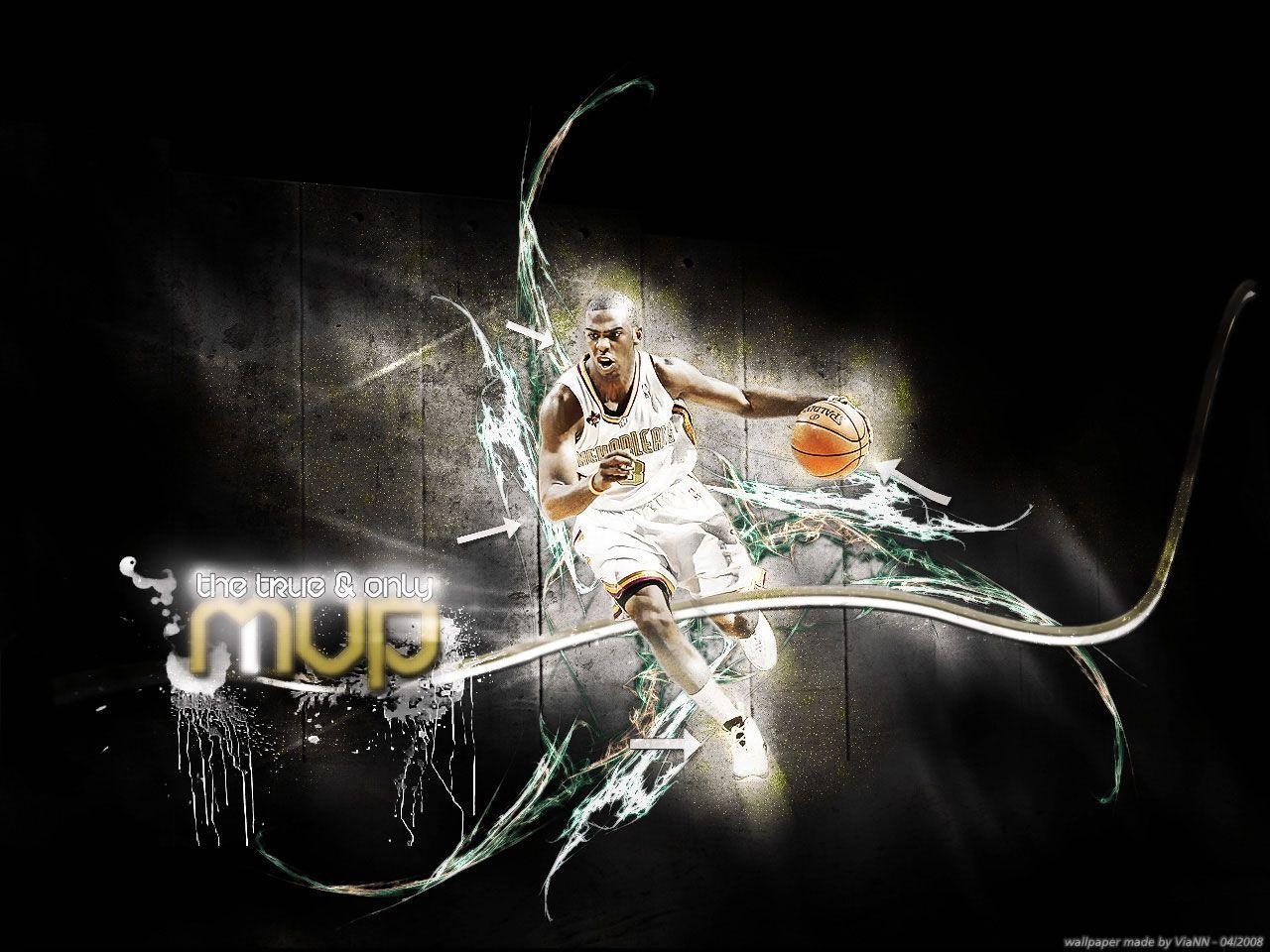 1280x960 Chris Paul Dribbling Wallpaper. Basketball Wallpaper at, Desktop