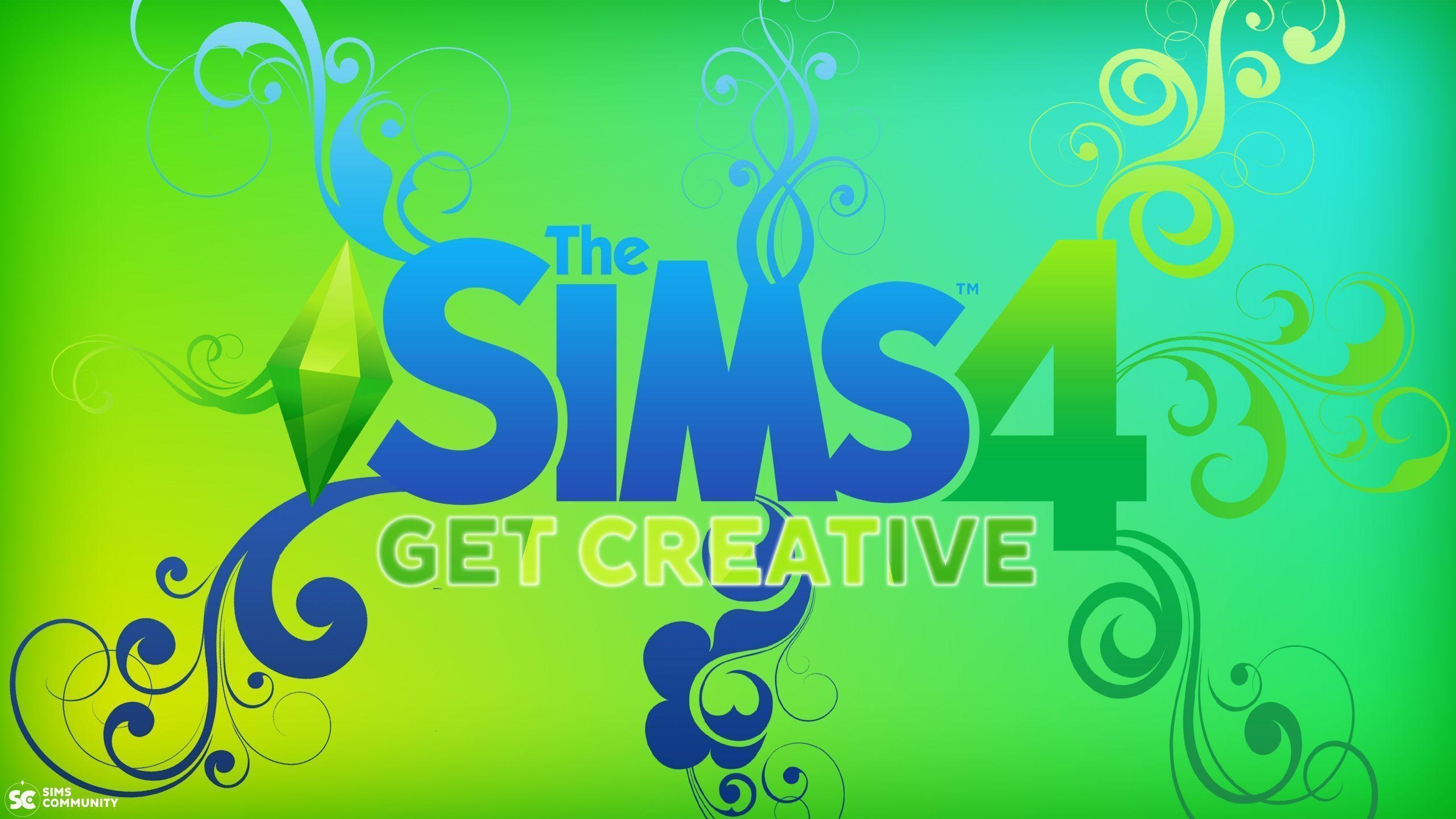 2560x1440 The Sims 4 New Wallpaper, Desktop