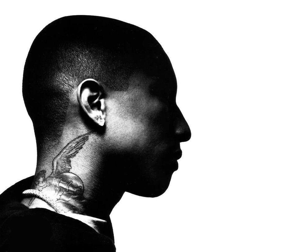 990x820 BW Pharrell, Desktop