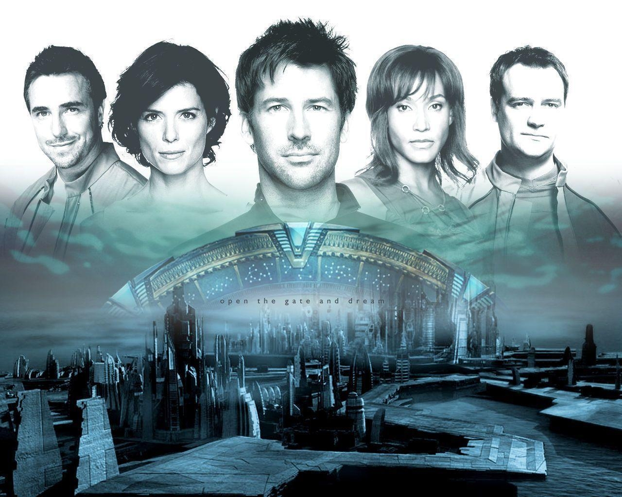 1280x1030 sga: Atlantis Wallpaper, Desktop