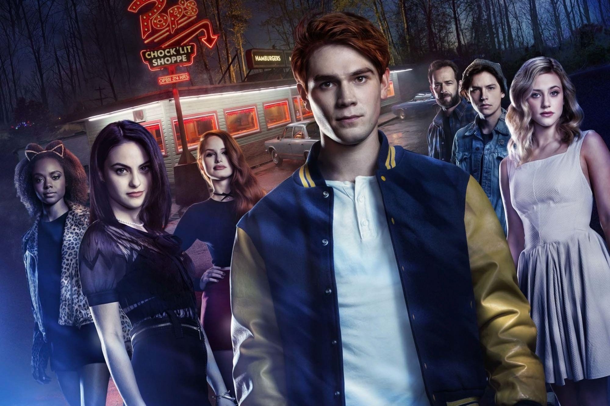 2000x1340 Riverdale. Tv Shows HD 4k Wallpaper, Desktop