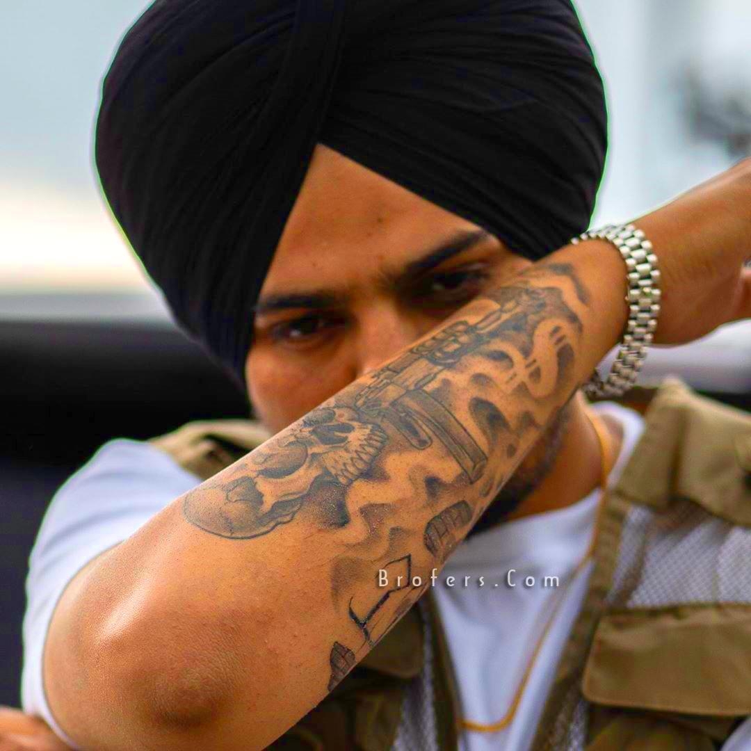 1080x1080 Punjabi Singer Sidhu Moosewala Latest HD Desktop Wallpaper, Phone