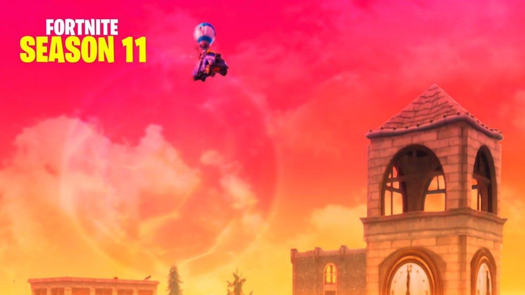 1030x580 Fortnite season 11 wallpaper, Desktop