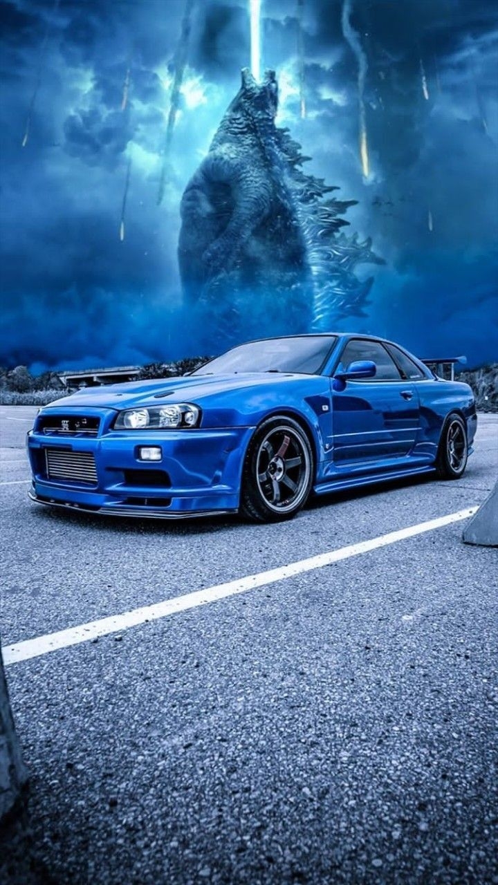 720x1280 Paul Walker Skyline R34 Wallpaper F5F. Sports car wallpaper, Gtr car, Nissan gtr r34, Phone