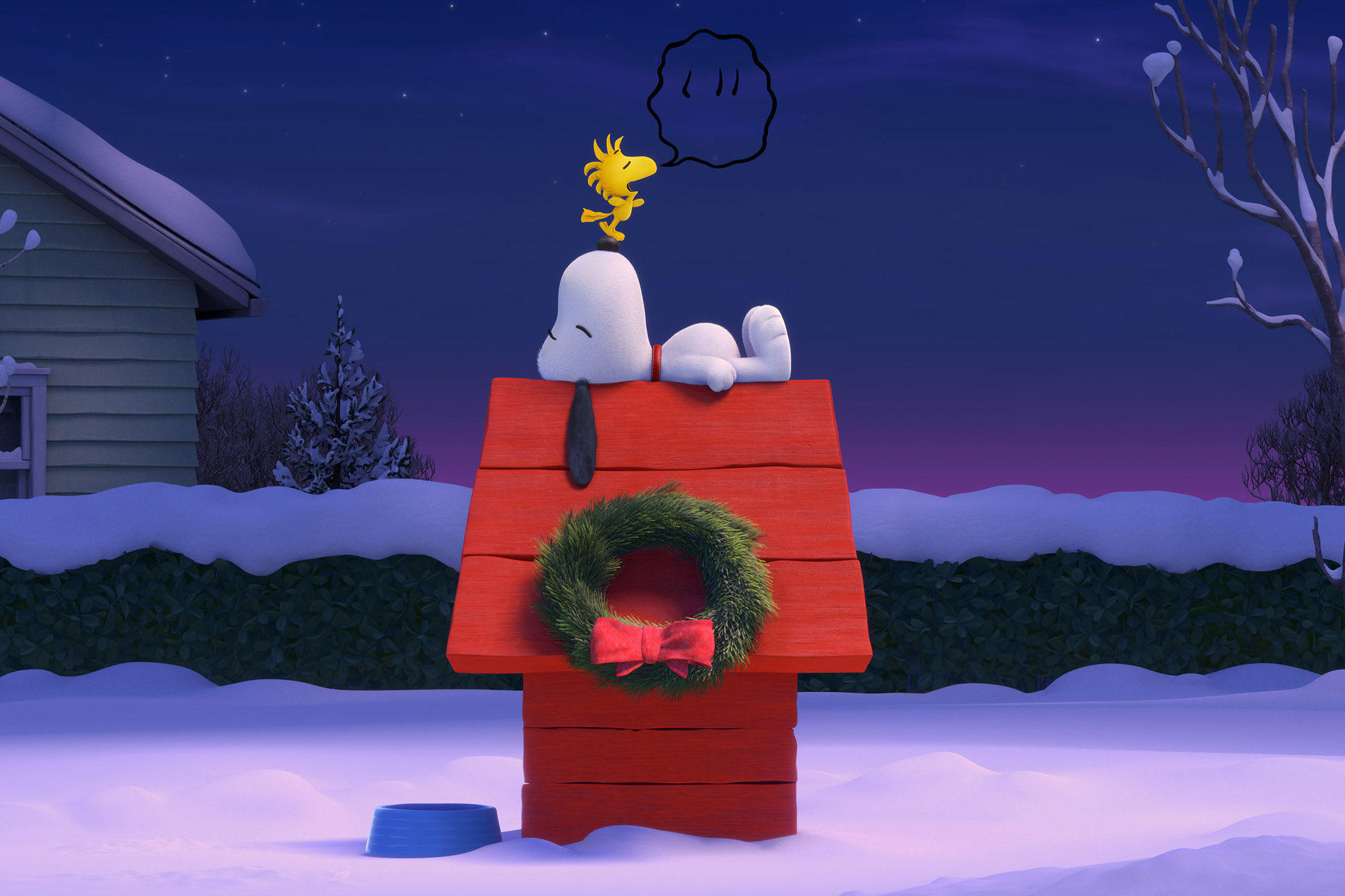 2100x1400 Celebrate 50 years of 'A Charlie Brown Christmas' with this quiz!, Desktop