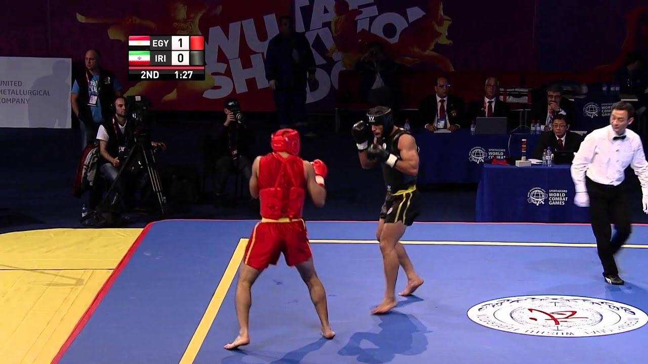 1280x720 2nd SportAccord World Combat Games (2013) (Sanda)'s, Desktop