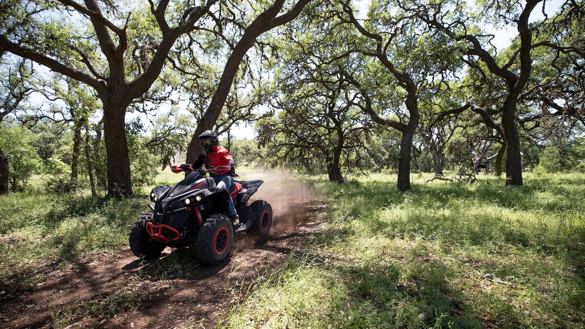 2050x1160 Can Am Renegade, Desktop