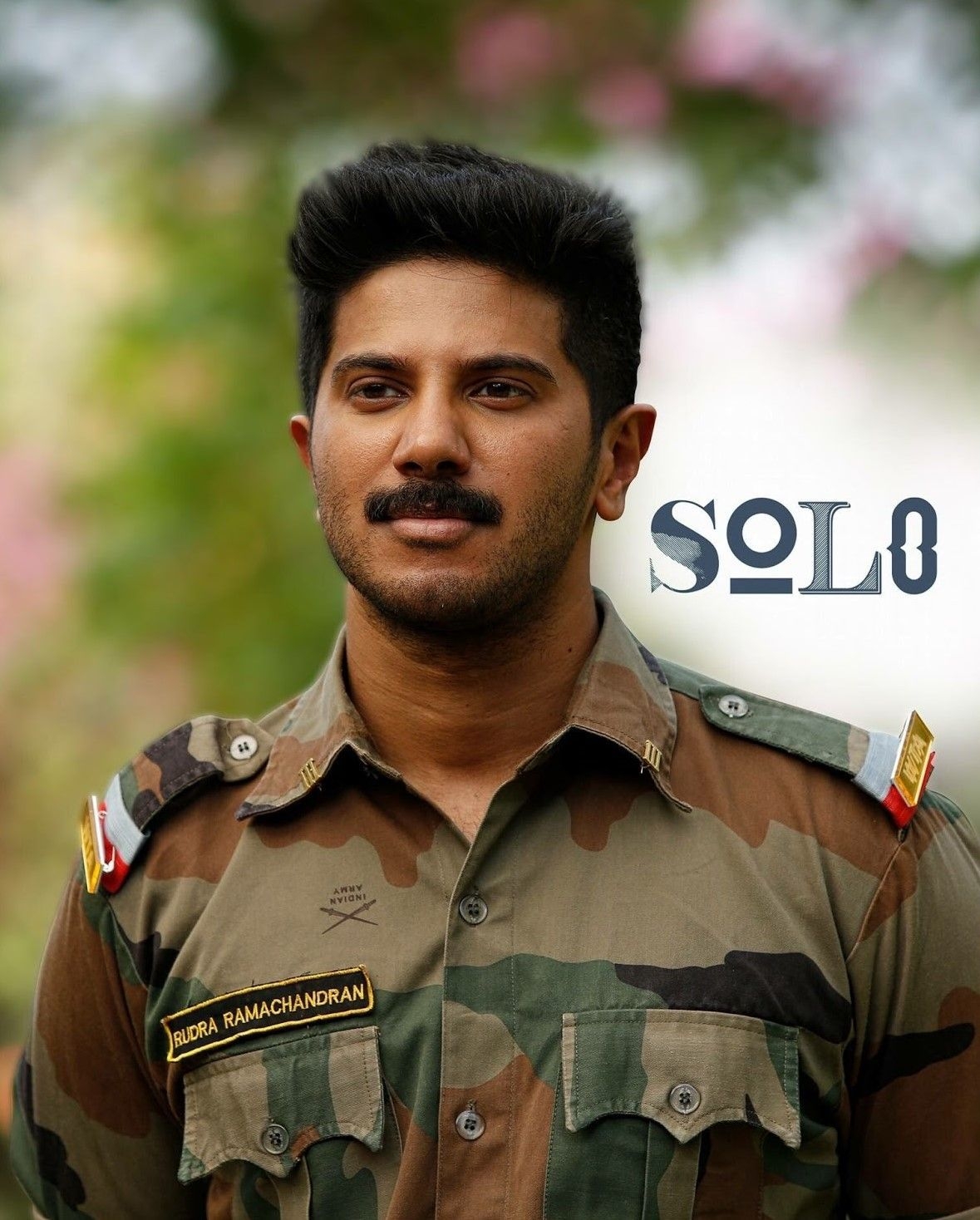 1180x1470 Solo Dulquer Movie, Phone