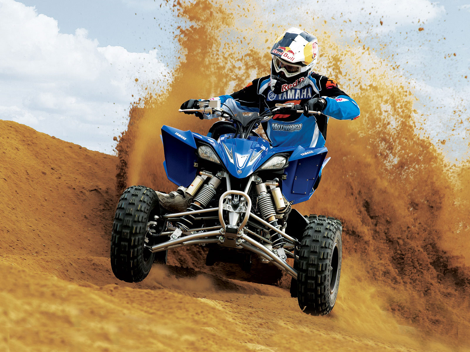 1600x1200 Awesome HD ATV Wallpaper, Desktop