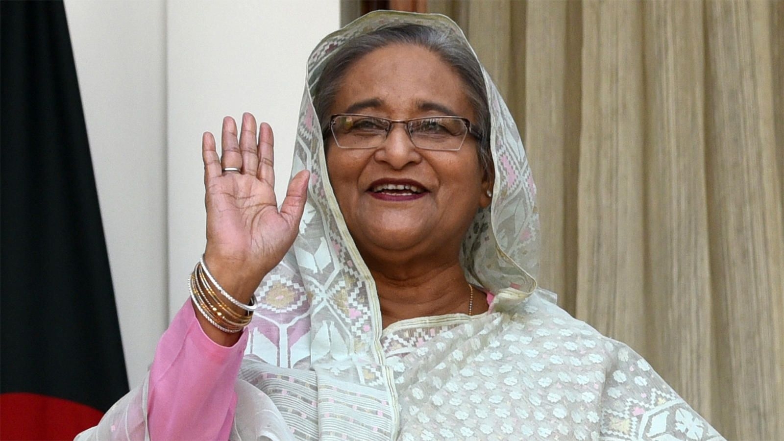 1600x900 CAA, NRC 'internal matters' of India: Sheikh Hasina, Bangladesh PM. International of India Videos, Desktop