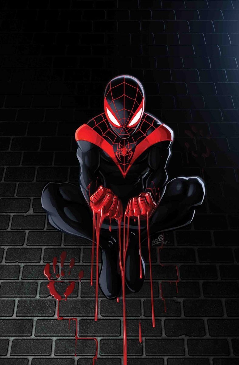 790x1200 Miles Morales Wallpaper Free Miles Morales Background, Phone