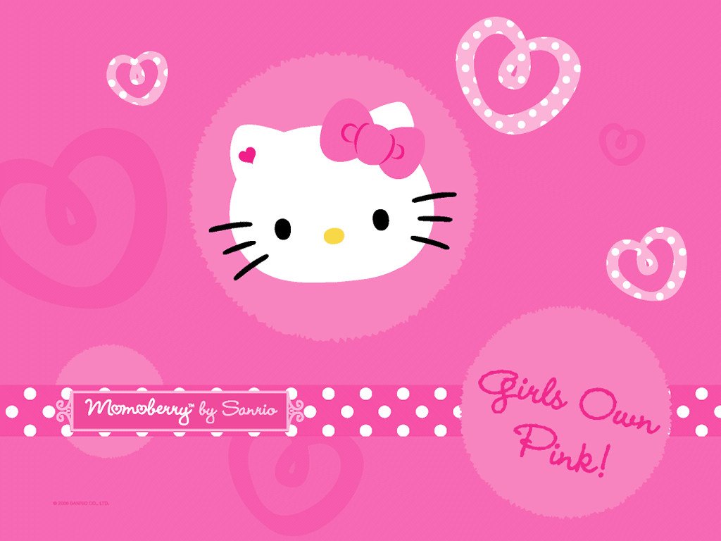 1030x770 Hello Kitty Laptop Wallpaper, Desktop