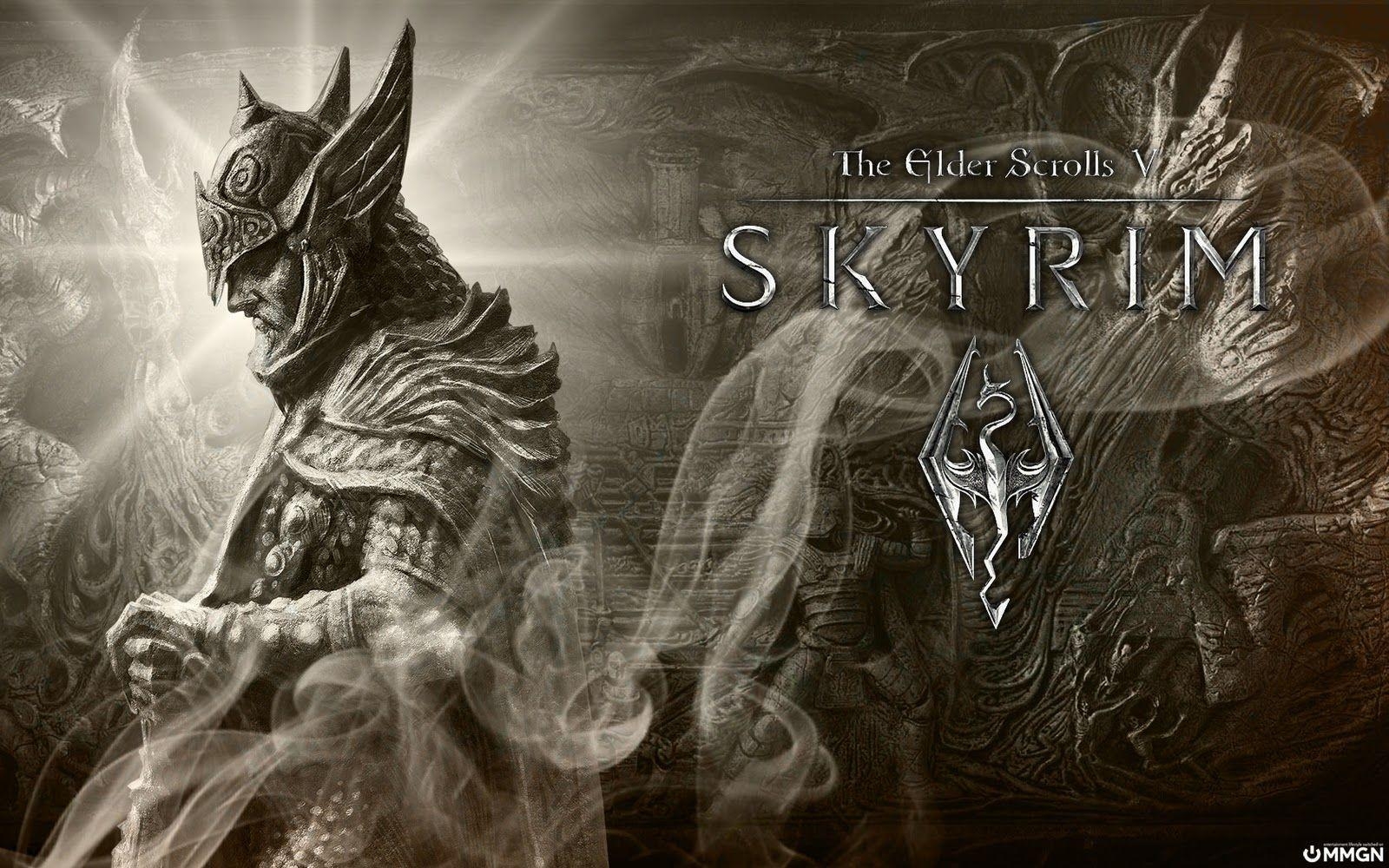 1600x1000 Skyrim Dawnguard Wallpaper, Image Skyrim Wallpaper The Elder, Desktop