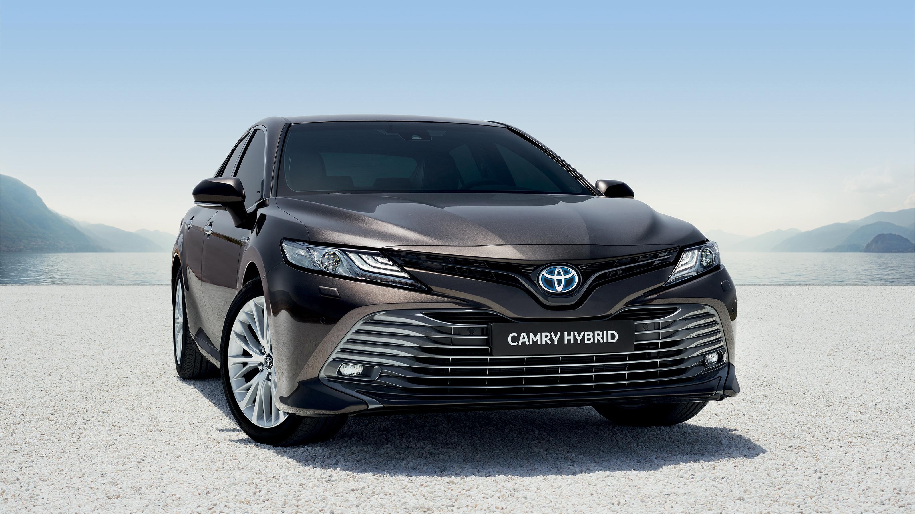 3200x1800 Toyota Camry Hybrid 2019 Wallpaper. HD Car Wallpaper, Desktop